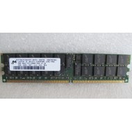 Mémoire RAM de 2Go DDR2 667 ECC