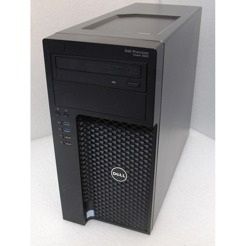 DELL Precision T3620 Core i7-6700K 4.00GHz Ram 16Gb SSD 250Gb HDD 1Tb NVidia M2000