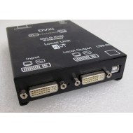 DVI-D KVM Extender R459-0ES Draco/ET-UC remote