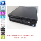 HP EliteDesk 800 G2 SFF Core i5-6500 3.20GHz 8Gb Ram  HDD 1Tb W11 DVD, 10xUSB, VGA, 2xDP, RS232, RJ45