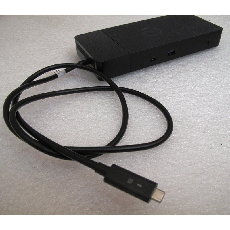 Docking Station Dell WD19 PN 0MHG64 or DPN DDYJK modèle K20A _ 3xUSB ...