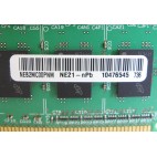 Mémoire RAM de 2 Go PC2 