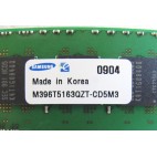 Mémoire RAM de 4Go  DDR2