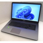 PC portable ASUS ViviBook 17256R Core i5-8250U 1.6GHz SSD M2 256Gb Ram 8Gb Win11 Pro64 WebCam