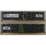 Mémoire 16Gb 2Rx4 PC3 Kingston KVR16R11D4/16