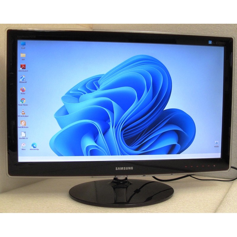 27'' Flat Screen Monitor _ Samsung SyncMaster P2770 Mod P2770FH