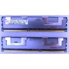 Mémoire 4Gb 2Rx4 PC3 10600R Hynix HMT151R7BFR4C-H9