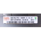 Mémoire 4Gb 2Rx4 PC3 10600R Hynix HMT151R7BFR4C-H9