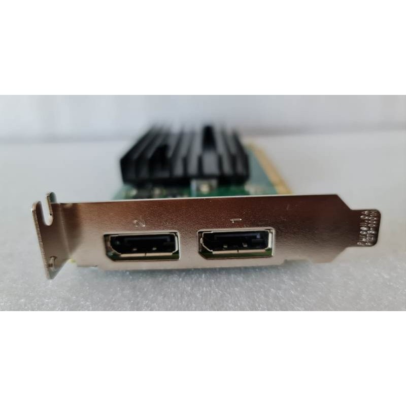 NVIDIA quadro NVS295 PCIe HP 508286-003 HPS 641462-001
