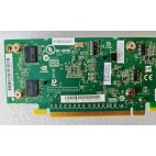 Carte graphique NVIDIA quadro NVS295 PCIe HP 508286-003 HPS 641462-001