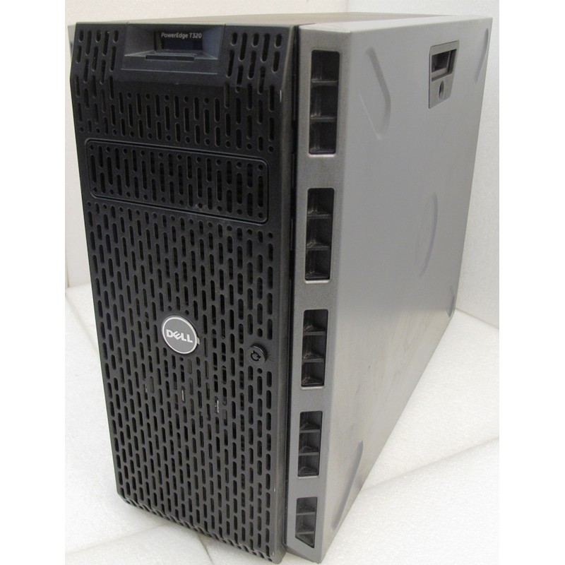 Serveur Dell PowerEdge T320 Proc 2.20GHz  32Gb RAM 2x320Gb HDD PERC H710