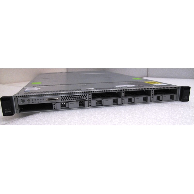 CISCO C220 M3 BE Bi-Proc E5-2609 2.40GHz  Ram 32Gb No disk 2xPSU 650W