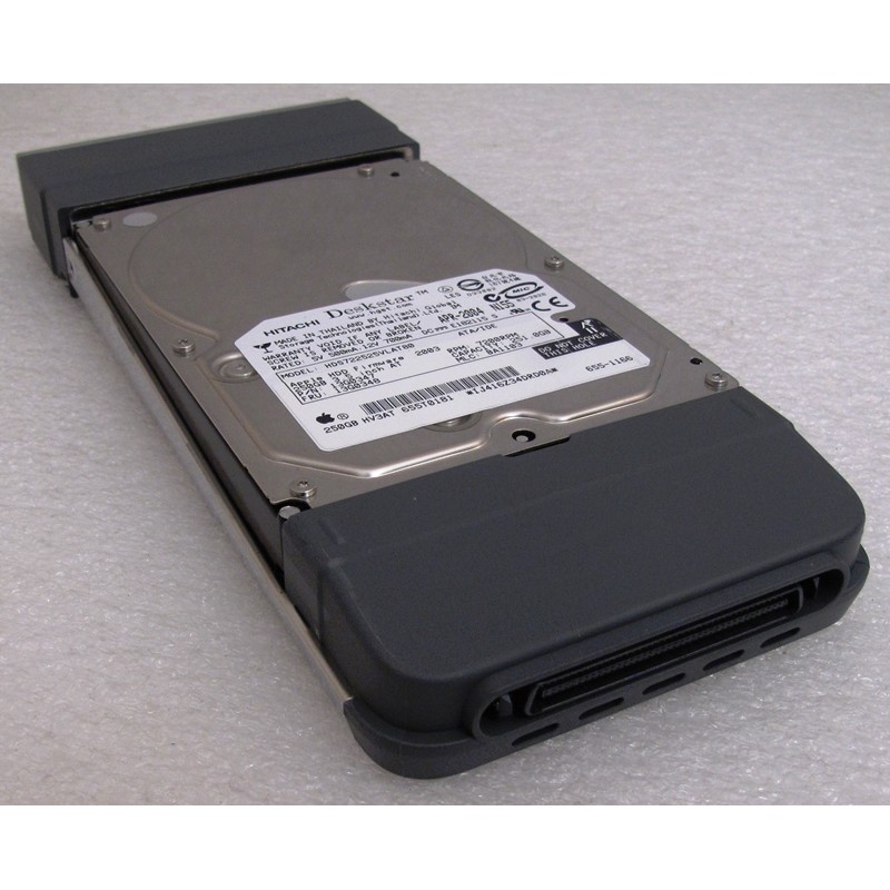 HDD 250Gb 7.2K IDE Ultra 3.5 APPLE HV3AT 655T0181V Apple 13G0347 FRU 13G0348 HITACHI HDS722525VLAT80