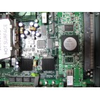 Serveur DELL DR4100 Mod E14S DPN DJPX0 A00 E5-2620 Ram 32Gb HDD 9x2T 3x 250Gb 2x 300Gb