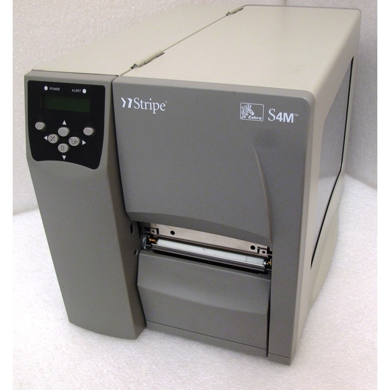 Thermal Label printer ZEBRA S4M S4M00-200E-0200D