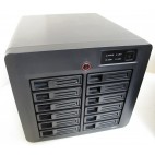 DiskStation DS2413+ Synology 8 HDD 4To SATA sur 12 slots 