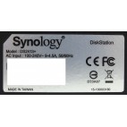 NAS DS2413+ Synology NAS 12 baie 48TB en 12 x 4TB SATA 