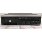 PC HP Elite 8200 USDT HDD 500Gb Sata RAM 8Gb W10
