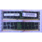 Mémoire 8Gb 2Rx4 PC3 12800R IBM 47J0169 - Samsung M393B1K70DH0-CK0