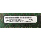 4GB RAM memory module 1Rx4 PC3L-10600R HP 647647-071 SP 664688-001 HMT351R7CFR4A-H9