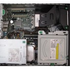 PC HP Compaq Elite 8100 SFF 598215-032  i5-6500 3.20GHz 4Gb Ram 500Gb SATA 10xUSB 1xVGA 1xDP RS232