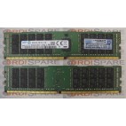 Mémoire 16Gb 2Rx4 PC4 2133P  HP 752369-081  -  Samsung M393A2G40EB1