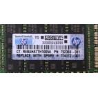 Mémoire 16Gb 2Rx4 PC4 2133P  HP 752369-081  -  Samsung M393A2G40EB1