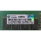 Mémoire 16Gb 1Rx4 PC4 2400T  HP 809082.091