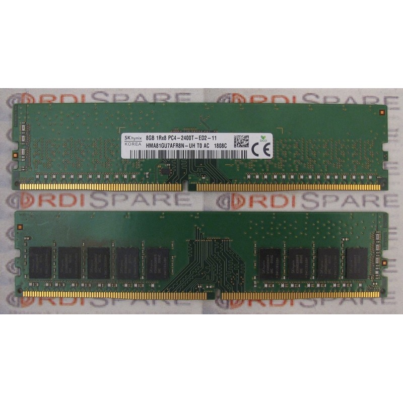 RAM 8Gb 1Rx8 PC4-2400T Hynix HMA81GU7AFR8N-UH