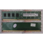 Mémoire 2Gb  PC3 Non ECC PC10600 1666MHz NCR 4970473094  -  AVF6456U64F9333GA-AP