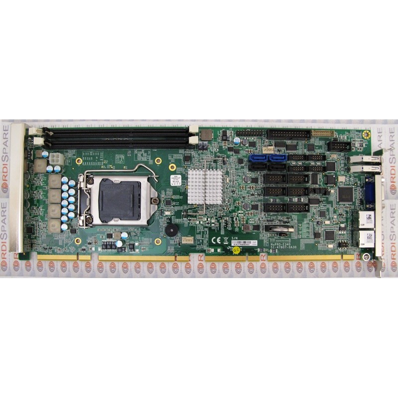 Industrial Motherboard ADLink NuPro E340 51-47807-0A30 Dual Lan VGA 2xUSB
