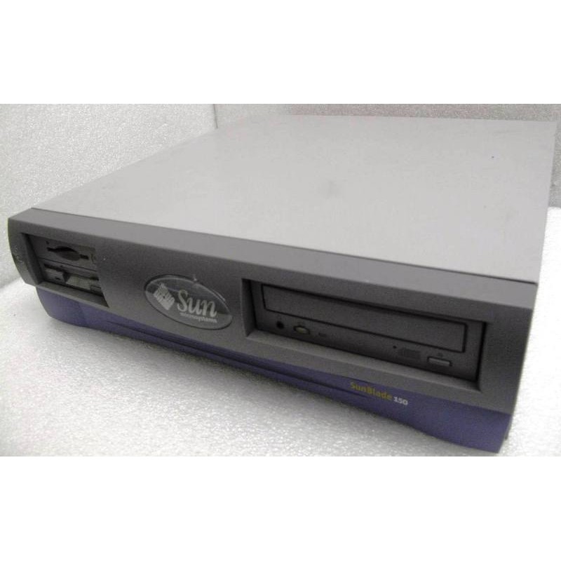 SUN Blade 150 650MHz  512MB 40GB EIDE CD Floppy