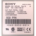 Power Supply 170W for O2 SGI 060-0032-001 -Sony APS-90 