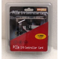 Carte controller PCIe STLab Mod I-360 - 306576