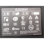 Ecran LCD Ultrasharp 22" DELL 2209Wf
