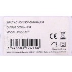 Booster de réseau DEXLAN PSE-101F - Output DC50V  0.3A