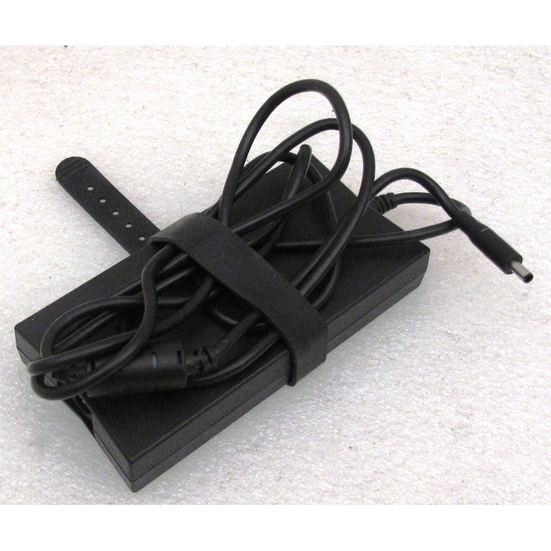 Dell 130W 19.5V 6.7A AC ADAPTER Dell 05JDV6 Dell 0FCD8H Dell 0M1MYR