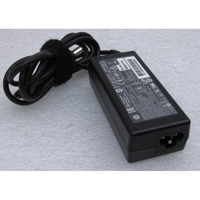 AC Adapter 65W 19.5V 3.33A HP 677774-001 - Adapter PPP009L-E - GB4943-1-2011