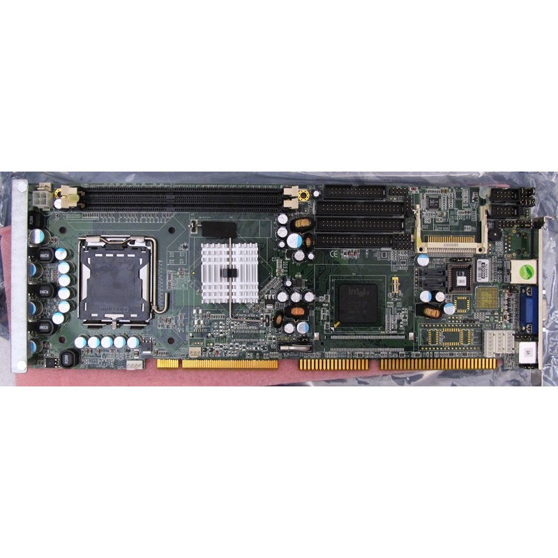 Carte-mère PC Industriel AXIOMTEK SBC81200 Full-Size Pentium 4-LGA775