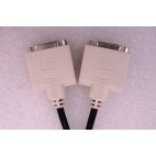 Cable MOLEX 887-6853-00 DMS59 M to Dual DVI Female Y Splitter