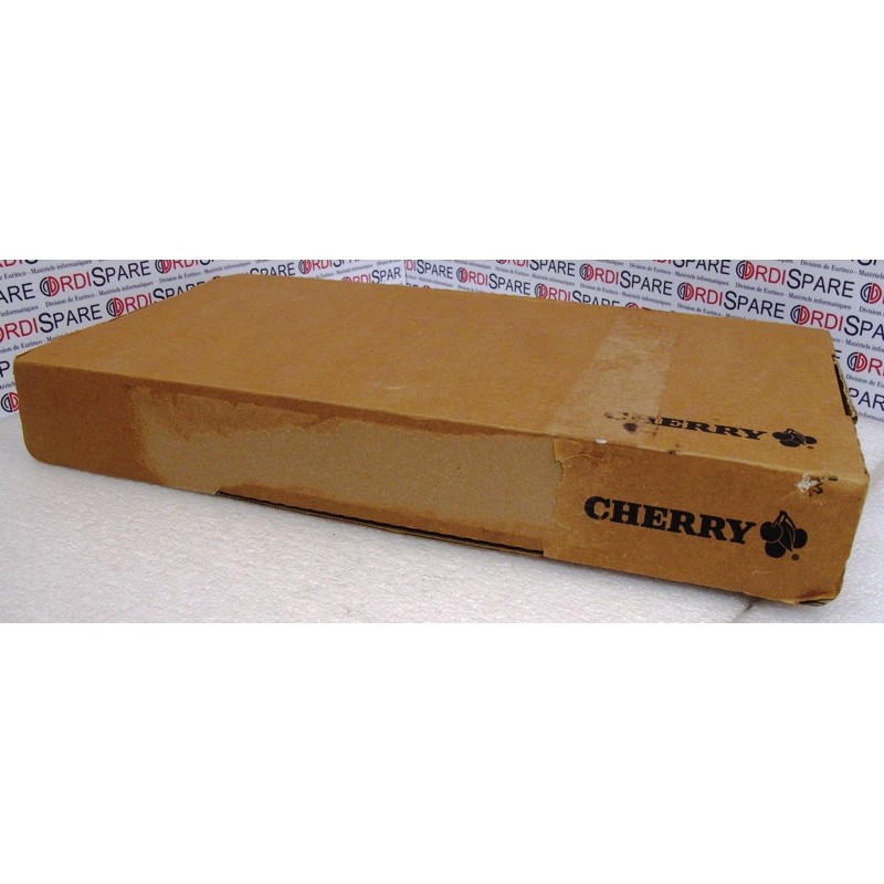 Clavier AZERTY PS/2 filaire CHERRY Multi Board G81-8000LPBFR-2 CHERRY Model MY 8000