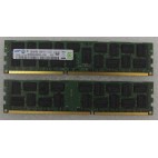 Mémoire 8GBb 2Rx4 PC3L 10600R Samsung M393B1K70DH0-YH9