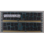 Mémoire 8GBb 2Rx4 PC3L 10600R Hynix HMT31GR7CFR4A-H9