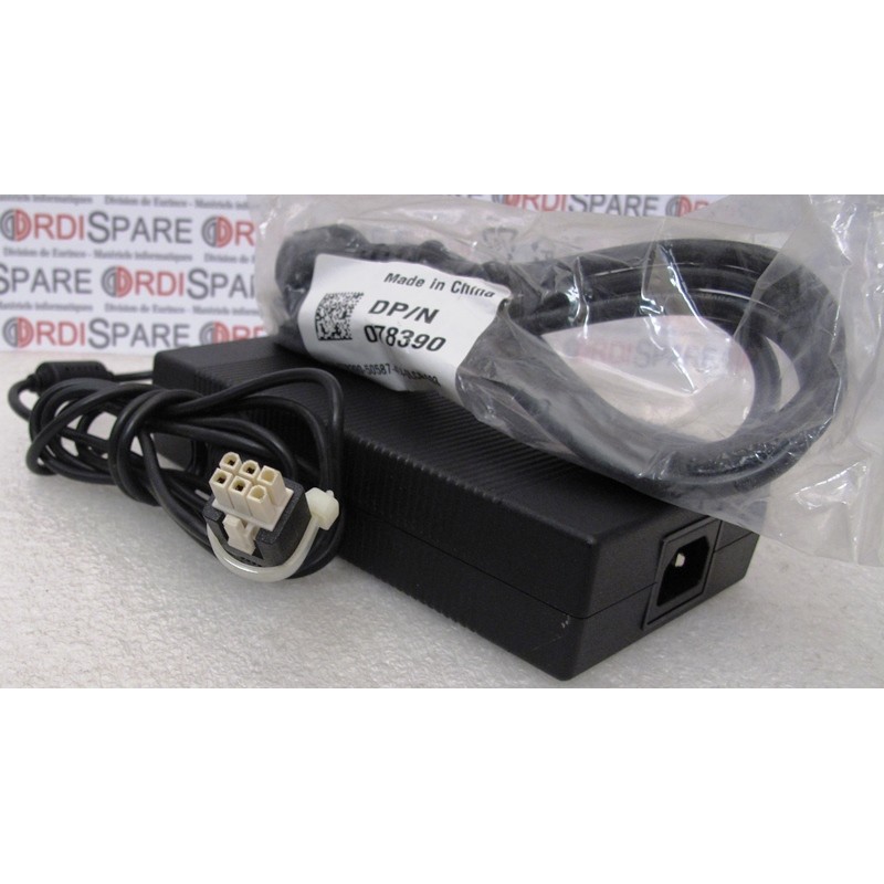 Alimentation 160W 24V 6.67A Panasonic JS-960AA-010 - Delta Electronics DPS-160AB-1 A_Connectique 6-pin 6-broches Alimentation 160W 24V 6.67A Panasonic JS-960AA-010 - Delta Electronics DPS-160AB-1 A_Connectique 6-pin 6-broches