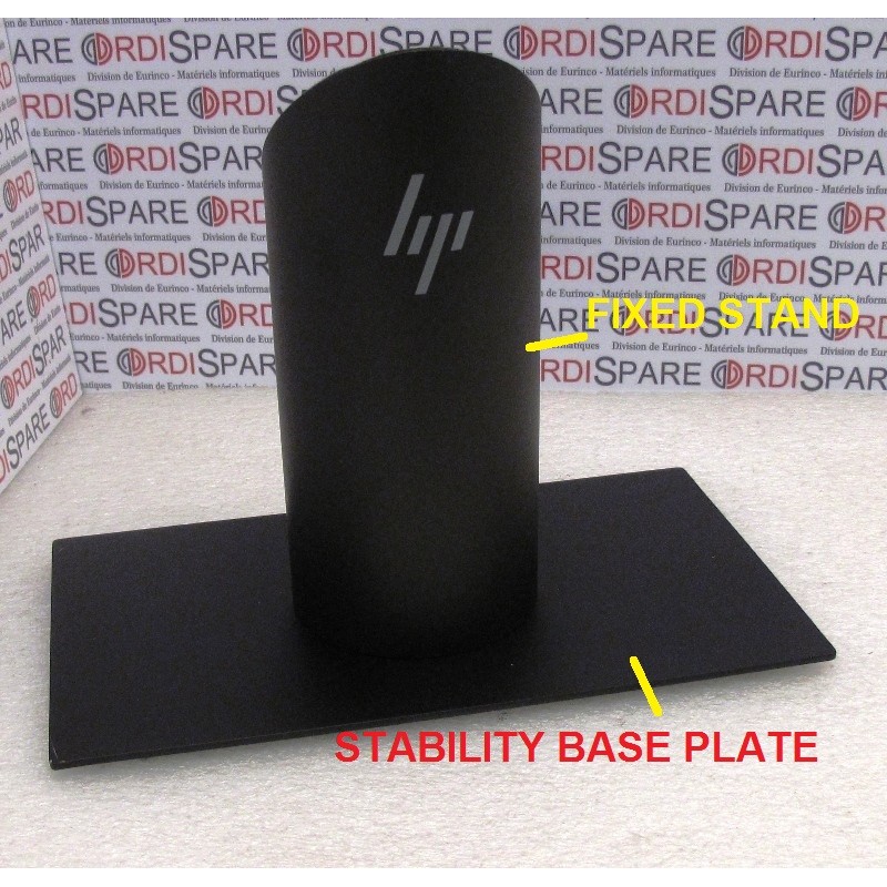 Stability base plate and Fixed stand for HP ElitePOS unit ref 924743-002