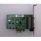 Carte PCI Express  MOXA CP-168EL 8 port RS-232 
