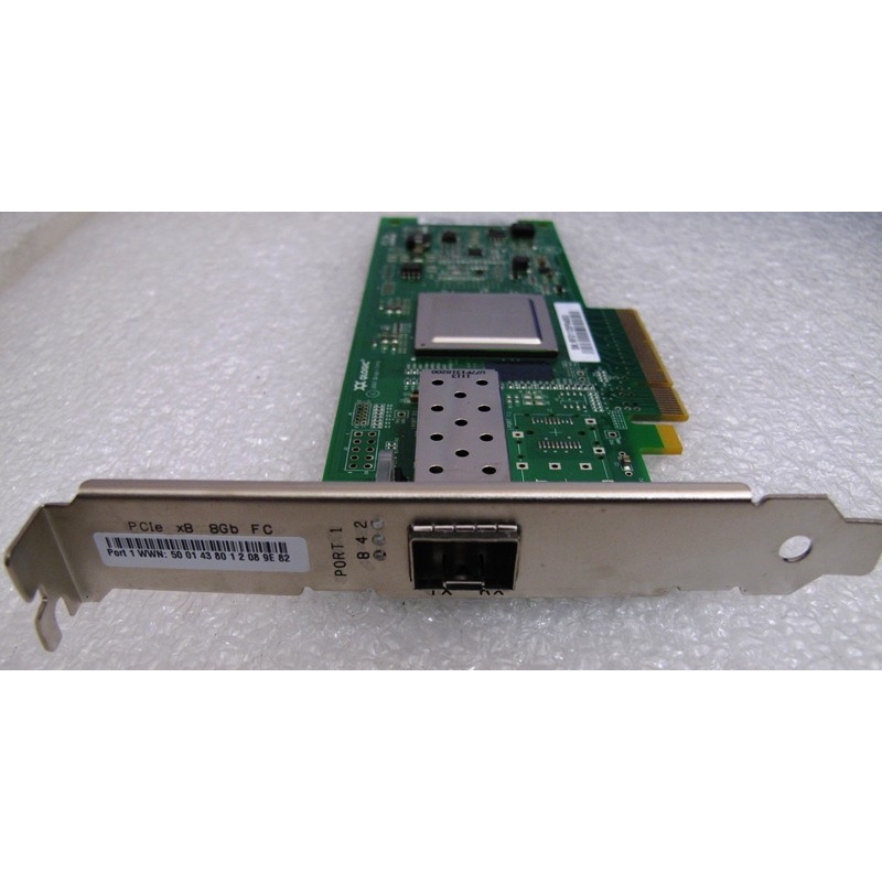 8Gb FC-AL PCIe Express card  HP AK344-63002 HP 489190-001 HP 584776-001