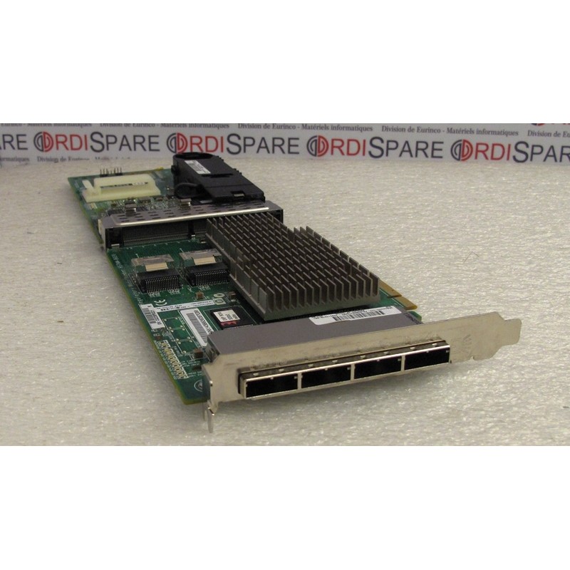 Carte Smart array P812 PCIe RAID controller SAS HP 587224-001 HP 488948-001