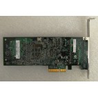 Carte PCI Express HP 539931-001 NC375T Quad port Gigabit adapter