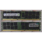 Mémoire 16Gb 2Rx4 PC3L 10600R HP 647653-081 - Samsung M393B2G70BH0-YH9Q8